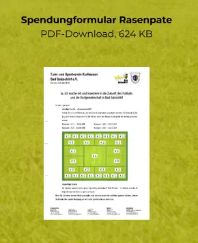 Spendungformular Rasenpate PDF-Download, 624 KB