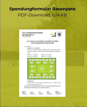 Spendungformular Rasenpate PDF-Download, 624 KB